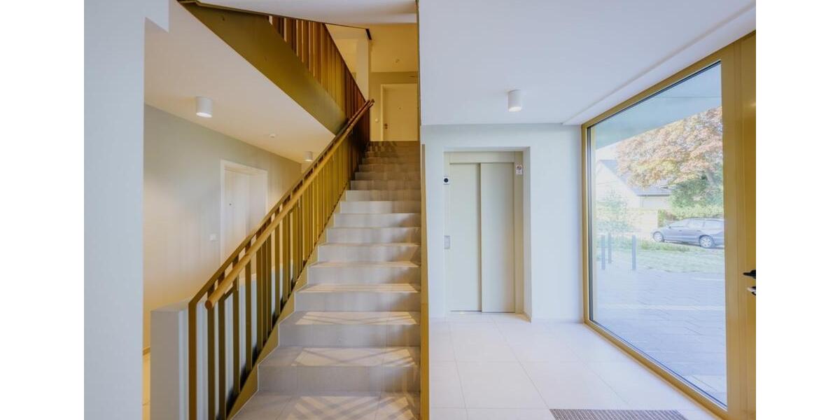 Penthouseloft der Extraklasse mit großer SW-Terrasse 2 zimmer