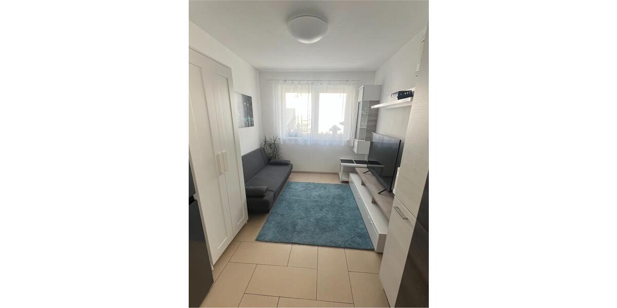 Etagenwohnung Karlsruhe Neureut - 4 Zimmer, 61 m&sup2;, 340&euro; | Angebot:25887936