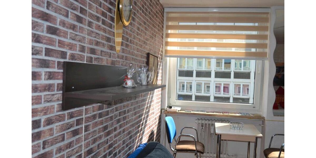 Etagenwohnung Nürnberg Hasenbuck - 1 Zimmer, 30 m&sup2;, 790&euro; | Angebot:26481294