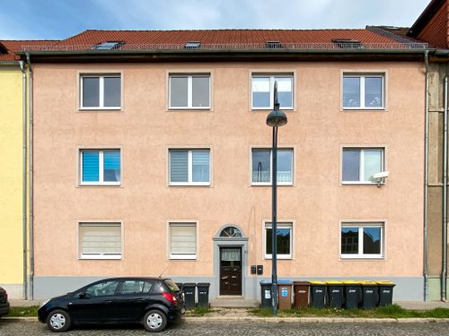 Etagenwohnung Naumburg (Saale) - 3 Zimmer, 73 m&sup2;, 510&euro; | Angebot:24523505