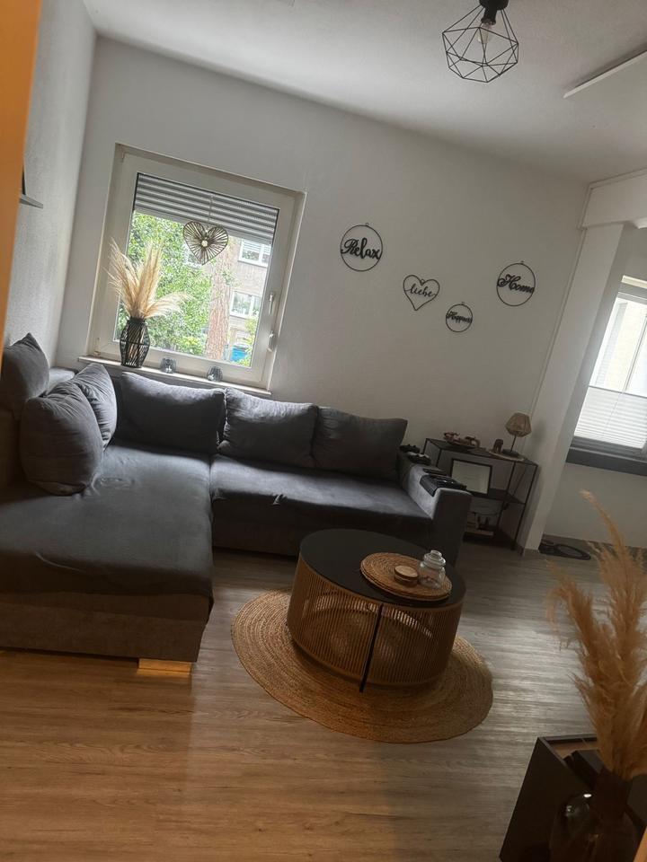 2,5 Zimmerwohnung in zentraler Lage