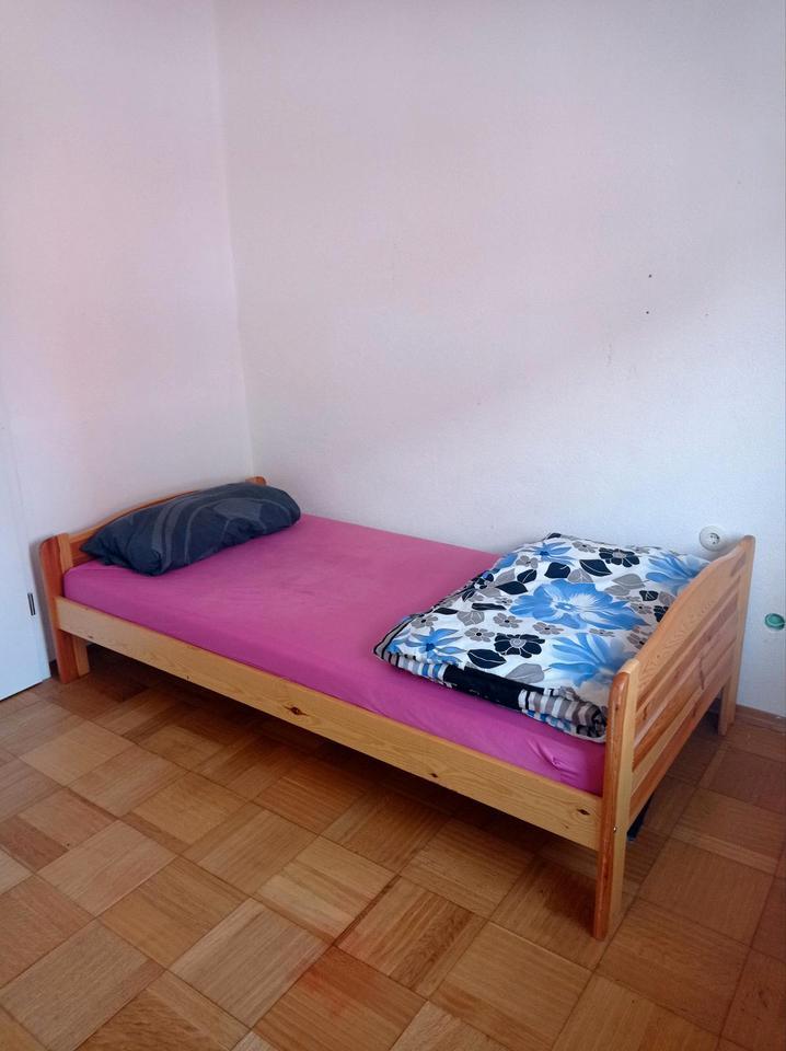 1 WG Zimmer zu vermieten ab 01.09 in Oberkochen