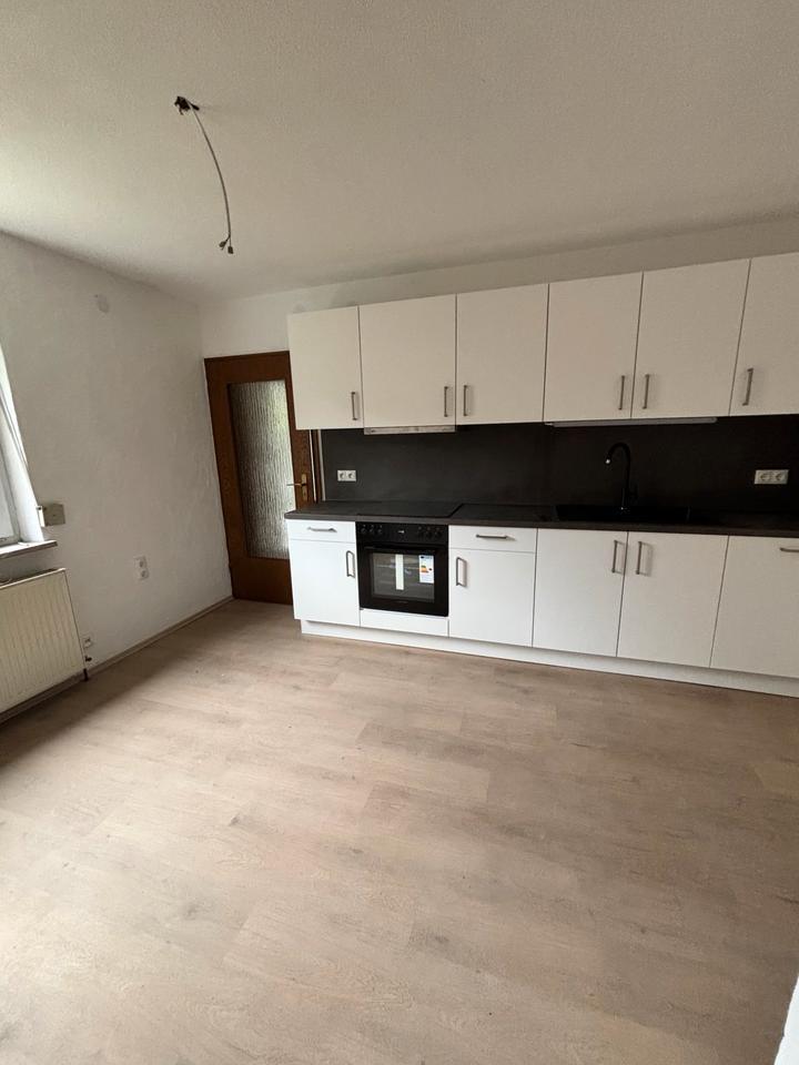 3-Zimmer EG Wohnung