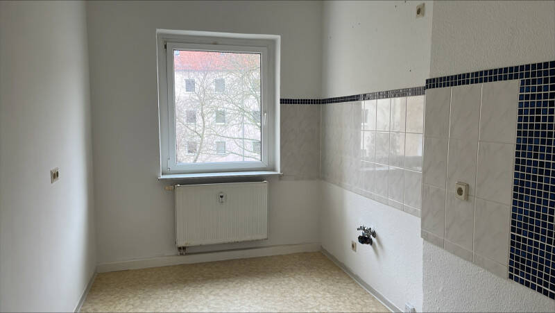 Etagenwohnung Halle (Saale) Innenstadt - 3 Zimmer, 65 m&sup2;, 450&euro; | Angebot:26744839
