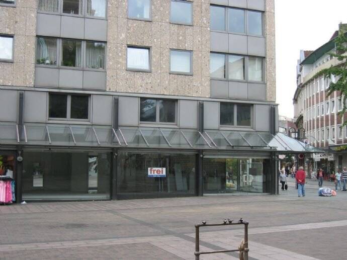 Gewerbeobjekt Bottrop Stadtmitte - 2 Zimmer, 116 m&sup2;, 1.740&euro; | Angebot:26143239