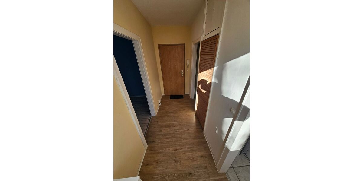 Attraktive Singlewohnung (1 Z., 31,5 m²), Wanne+Keller, ruhige Lage Rövershagen OT Schwarzpfost - 1- Rövershagen OT Schwarzenpfost Schwarzenpfost | Angebot:26633784
