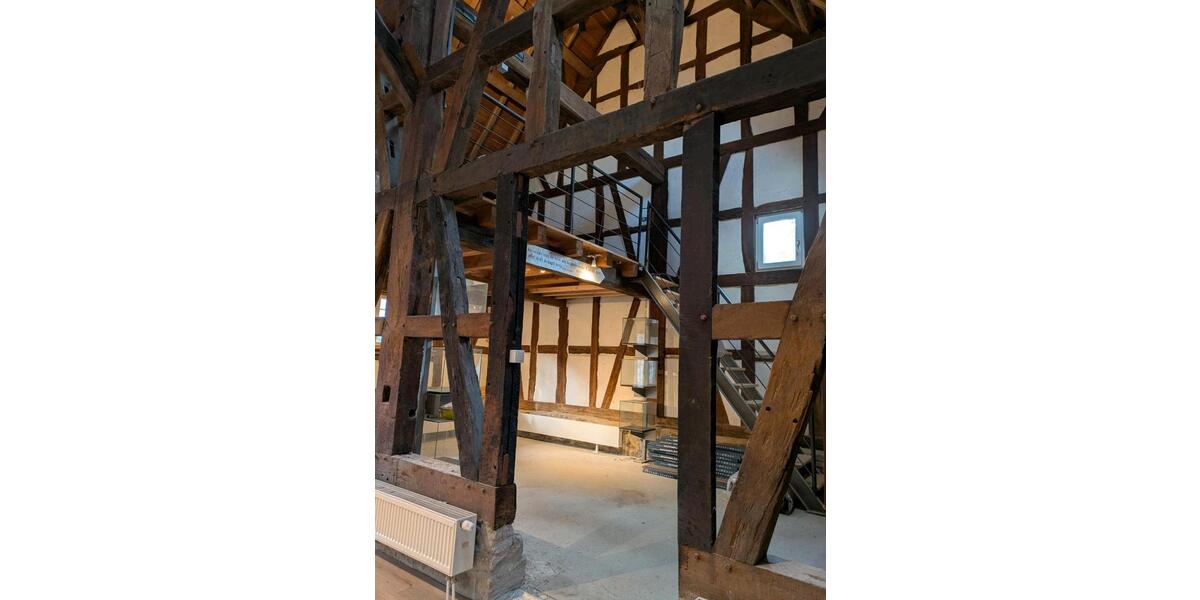 Reihenend Haus 122m2 mit Garten im Loft Atelier Style 3 zimmer