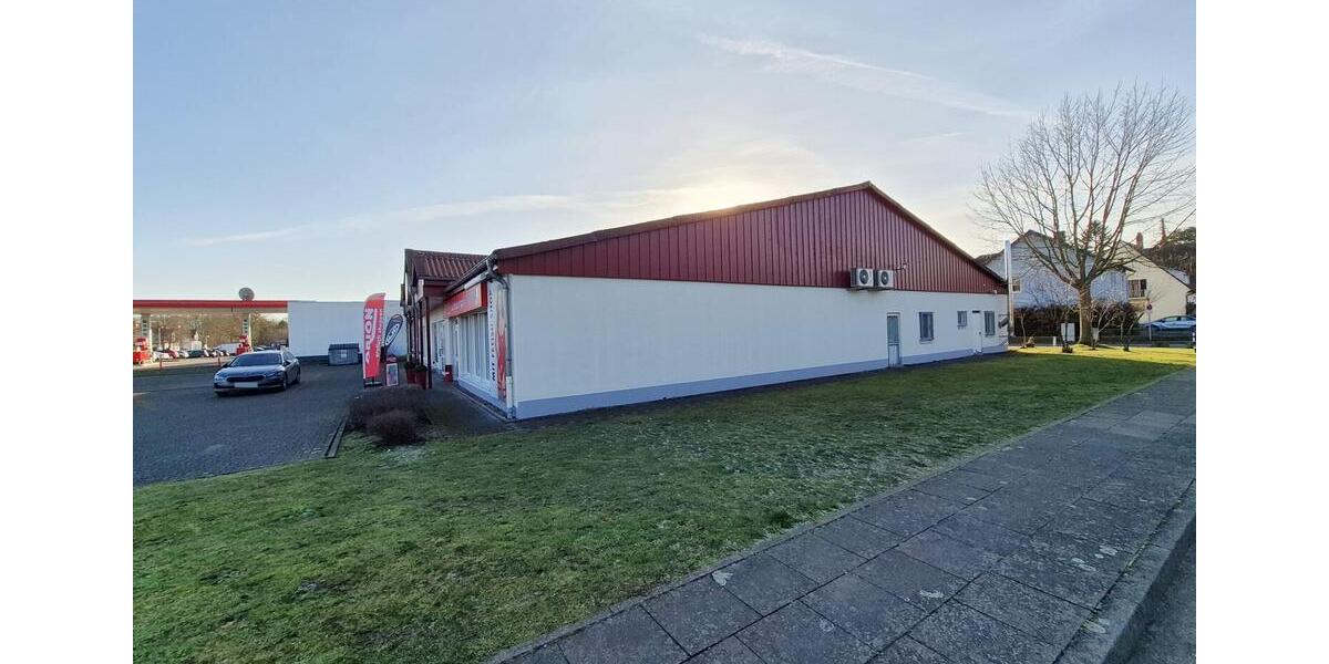 Gewerbeobjekt Minden Bölhorst - 1.850&euro; | Angebot:24816374
