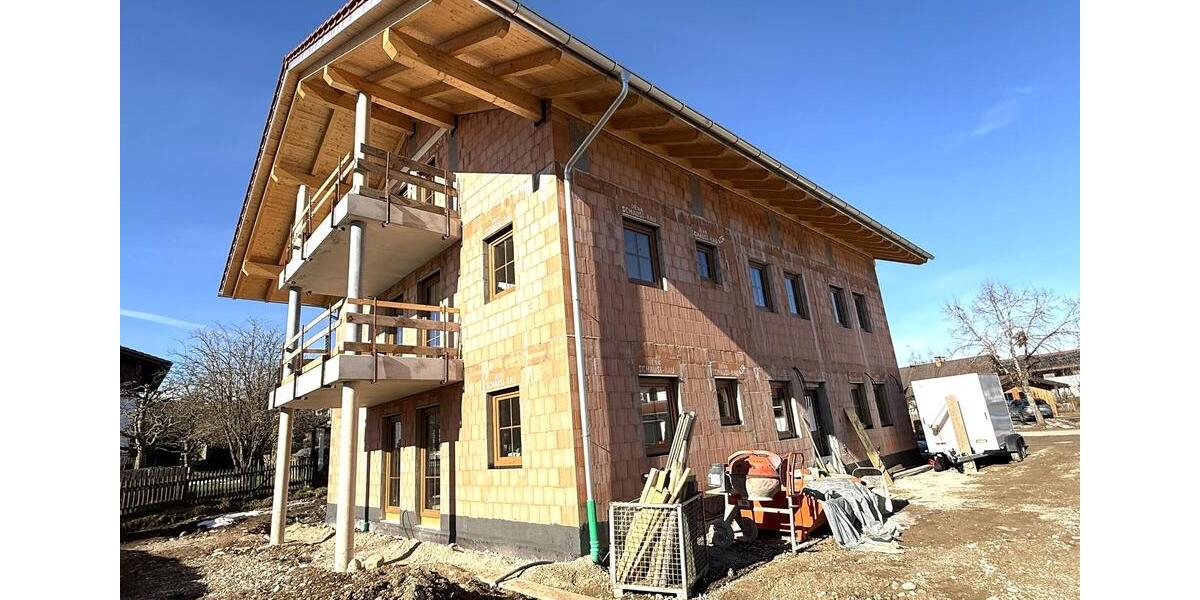 Erdgeschoßwohnung Seeon-Seebruck Truchtlaching - 4 Zimmer, 130 m&sup2;, 1.510&euro; | Angebot:25151968