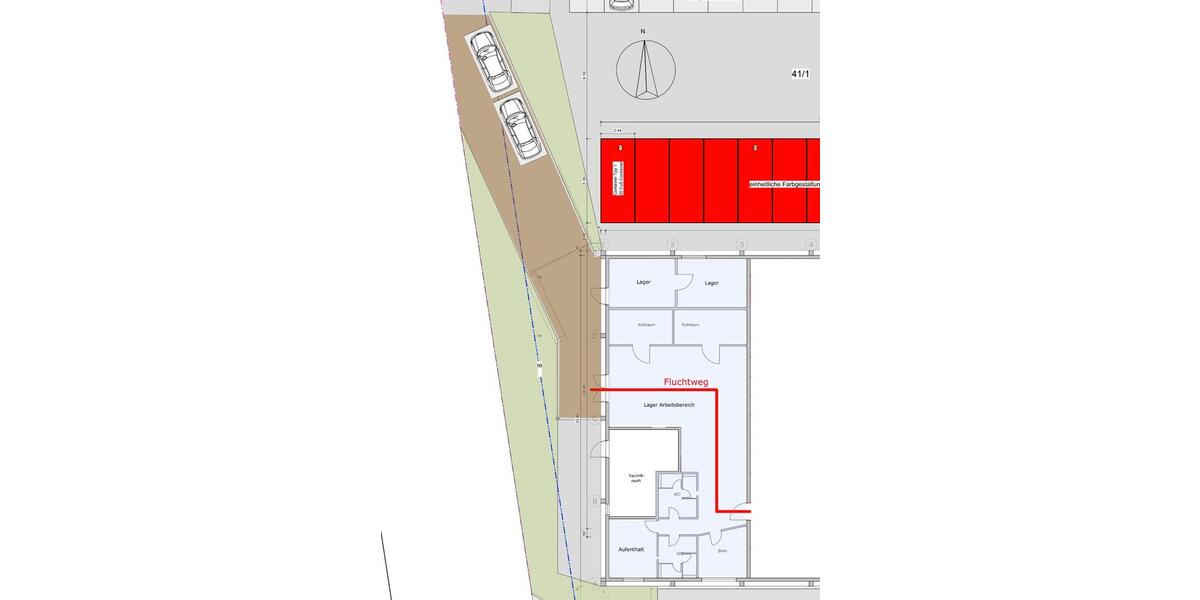 Gewerbeobjekt Rockenberg - 1.800&euro; | Angebot:26372815
