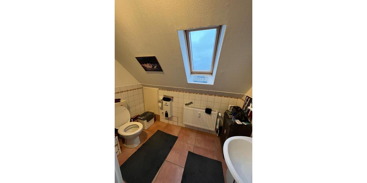 Wohnung im 2. Obergeschoss in Sehnde Stadt zu vermieten 2 zimmer