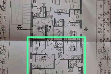 Wohnung Eppelborn - 2 Zimmer, 80 m&sup2;, 850&euro; | Angebot:24921108