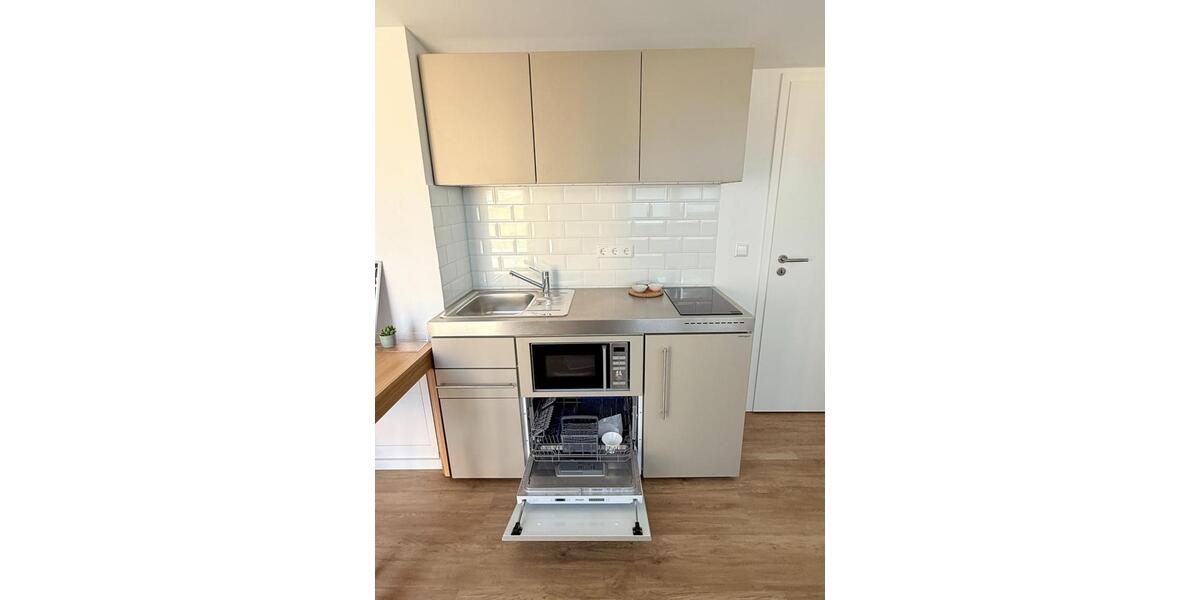 Etagenwohnung Heidelberg Boxberg - 1 Zimmer, 33 m&sup2;, 640&euro; | Angebot:26038770