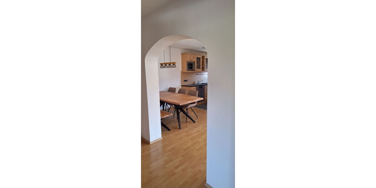 Voll ausgestattete 3 Zi.Whg. (auch Kurzzeitvermietung mögl.)-privat - Etagenwohnung Langenselbold | Angebot:27253720