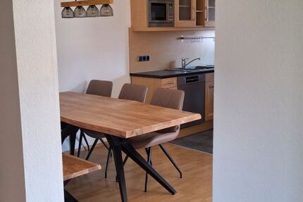 Voll ausgestattete 3 Zi.Whg. (auch Kurzzeitvermietung mögl.)-privat - Wohnung Langenselbold | Angebot:27253720