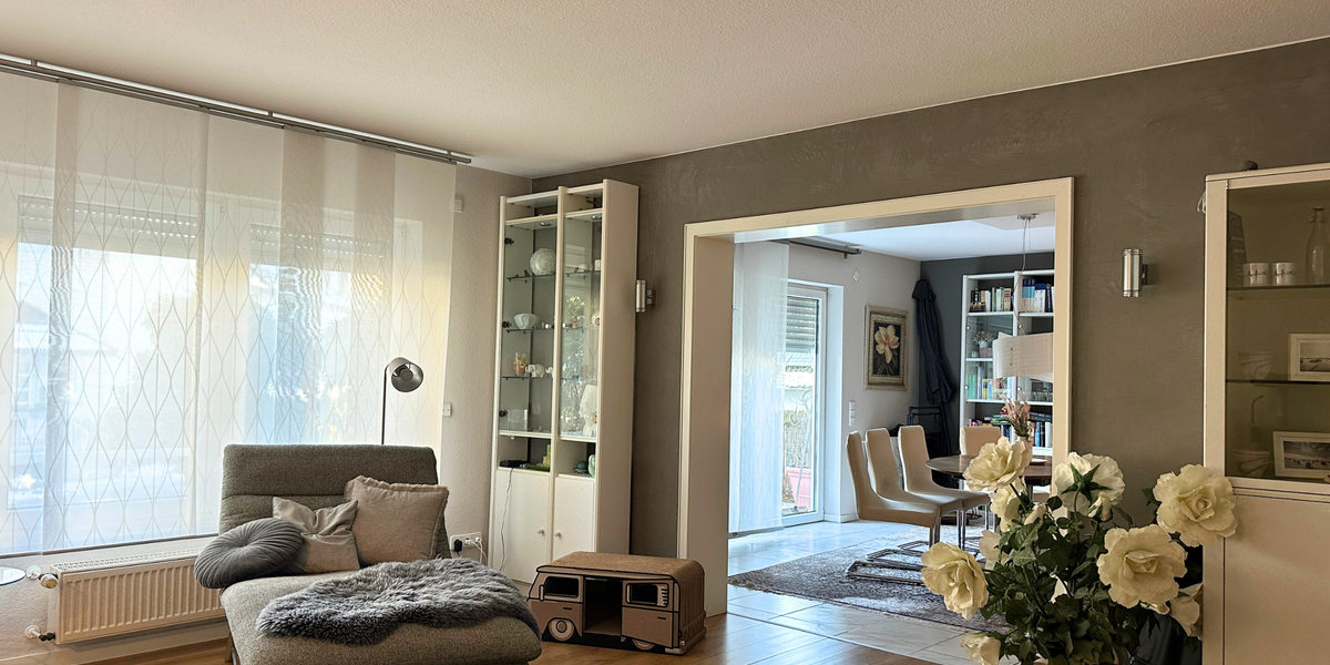 Etagenwohnung Dreieich - 3.5 Zimmer, 113 m&sup2;, 1.570&euro; | Angebot:25290805