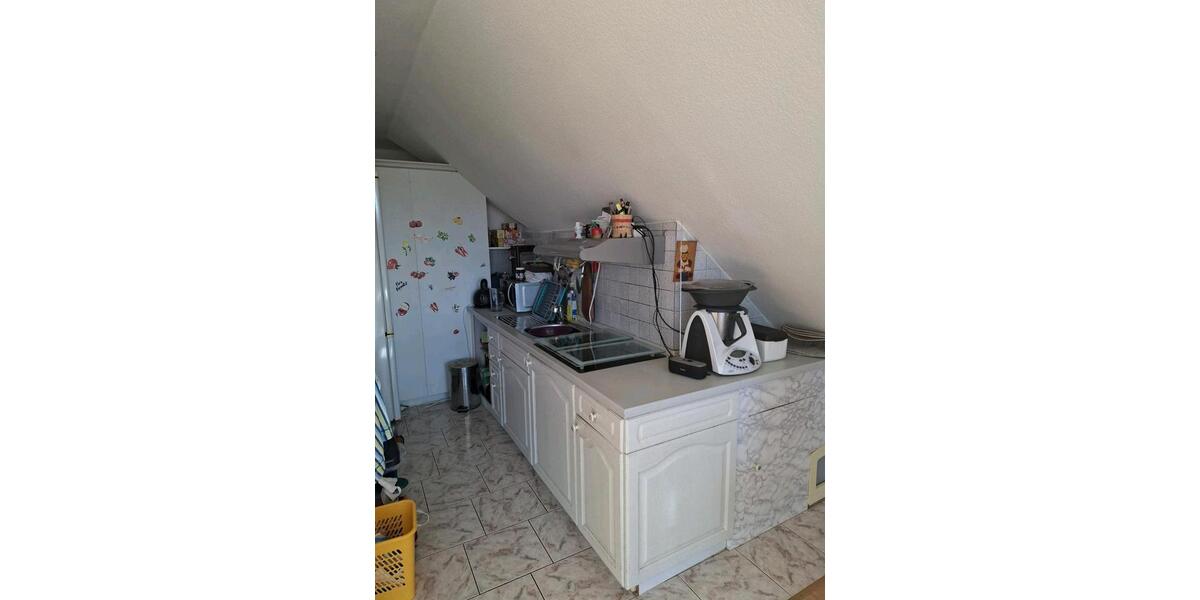 Dachgeschoßwohnung Coswig - 2 Zimmer, 52 m&sup2;, 380&euro; | Angebot:25328324