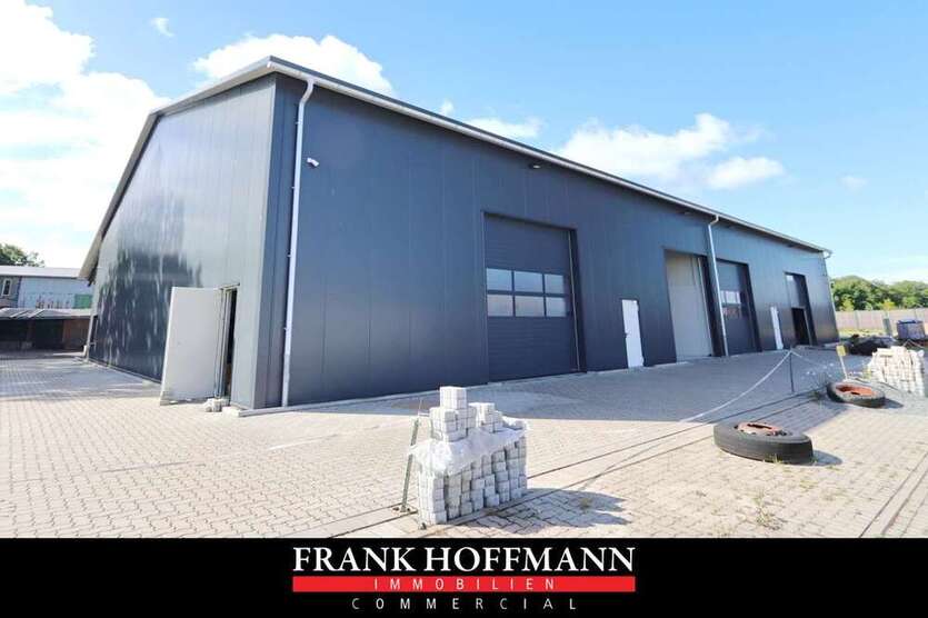 Halle in Henstedt-Ulzburg 1.760 € 200 m²