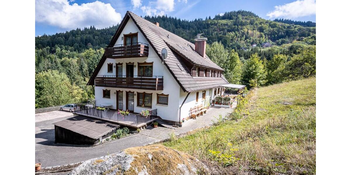 Etagenwohnung Kappelrodeck - 3 Zimmer, 50 m&sup2;, 580&euro; | Angebot:24844979