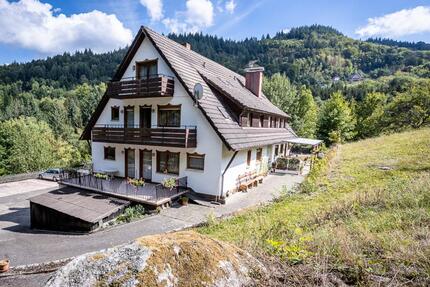 Wohnung Kappelrodeck - 3 Zimmer, 50 m&sup2;, 580&euro; | Angebot:24844979