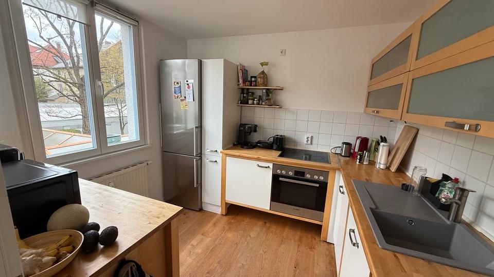 Wohnen auf Zeit München Am Riesenfeld - 3.5 Zimmer, 85 m&sup2;, 2.300&euro; | Angebot:26600330