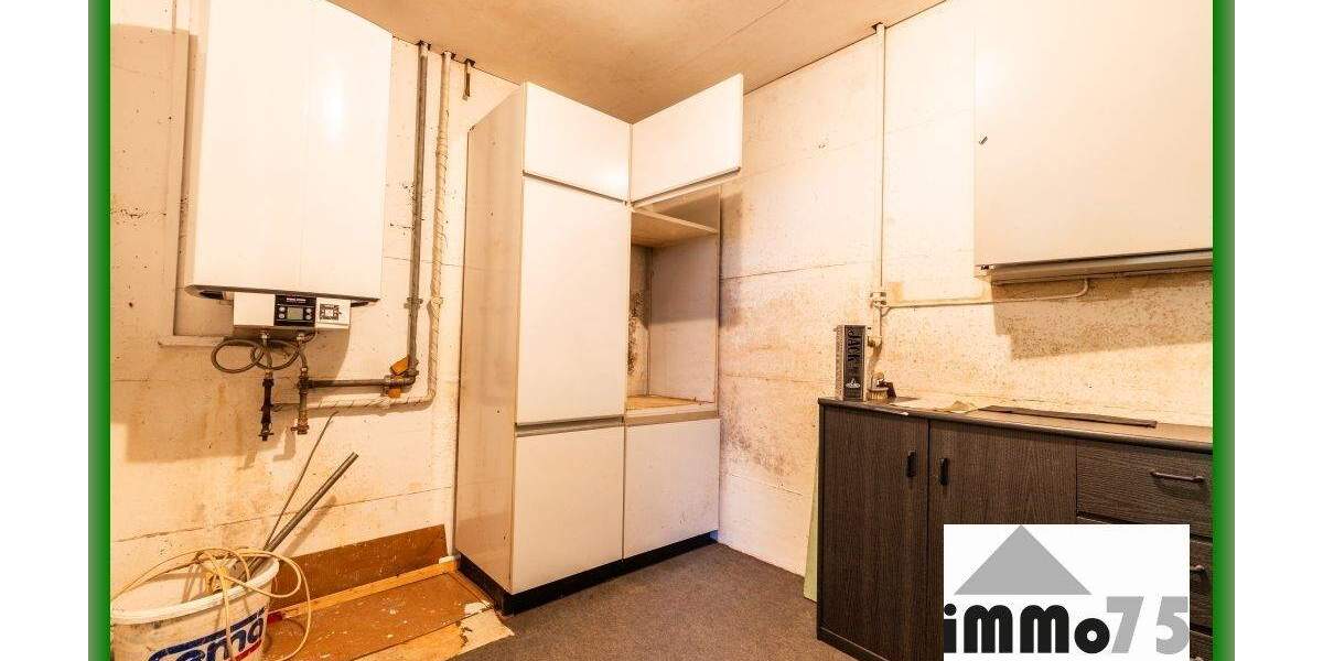 Etagenwohnung Mühlacker - 2 Zimmer, 69 m&sup2;, 650&euro; | Angebot:24825452