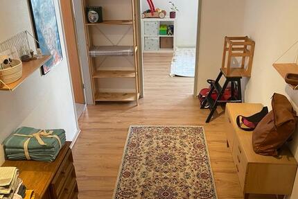 Zentrale 2 Zimmer Wohnung ab 1. Oktober