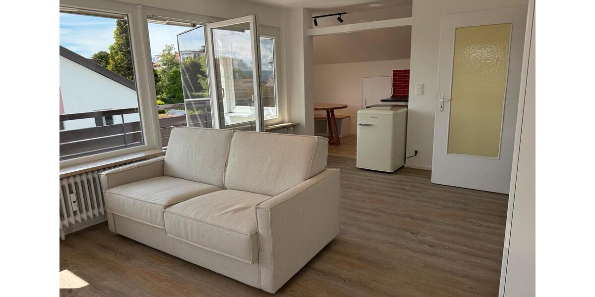 Wohnen auf Zeit Lindau (Bodensee) - 1.5 Zimmer, 50 m&sup2;, 1.300&euro; | Angebot:26613307