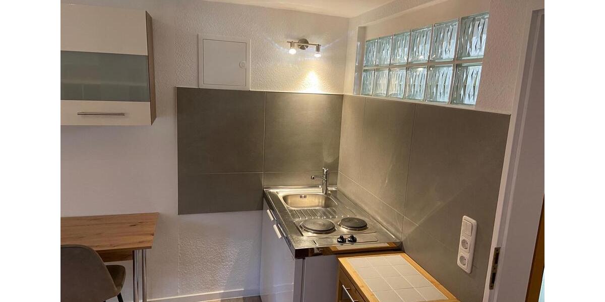 Etagenwohnung Mannheim Feudenheim - 1 Zimmer, 20 m&sup2;, 375&euro; | Angebot:26039965