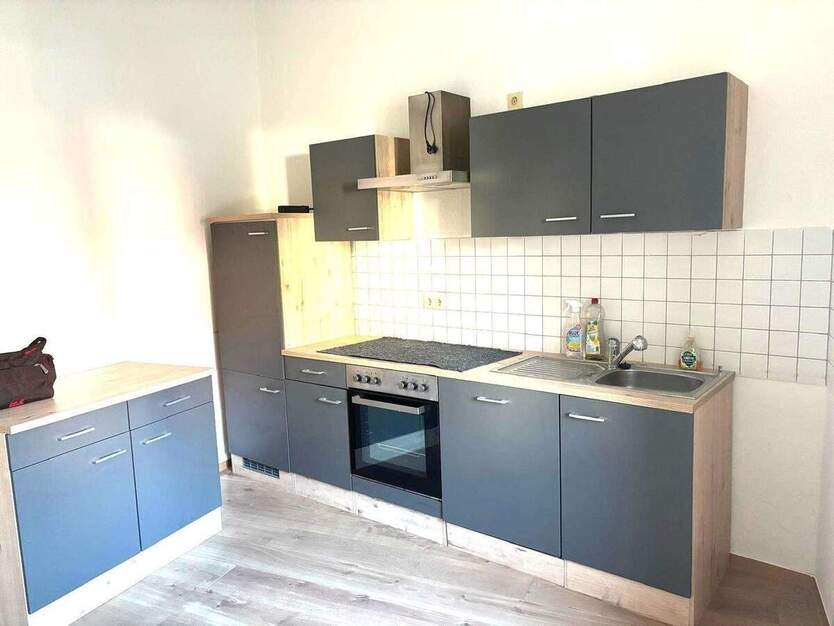 Frisch renovierte 2-Zimmer-Erdgeschosswohnung in 56841 Traben-Trarbach mit Einbauküche 2 zimmer