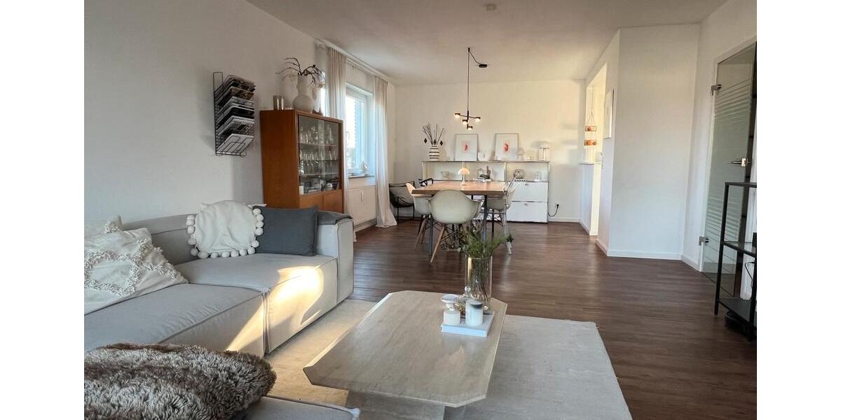 Etagenwohnung Gütersloh Avenwedde - 3 Zimmer, 96 m&sup2;, 1.210&euro; | Angebot:25894314