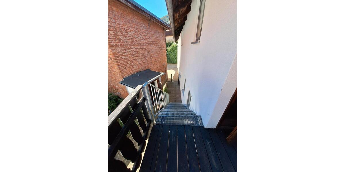 Etagenwohnung Herzberg am Harz - 2 Zimmer, 50 m&sup2;, 550&euro; | Angebot:26511934