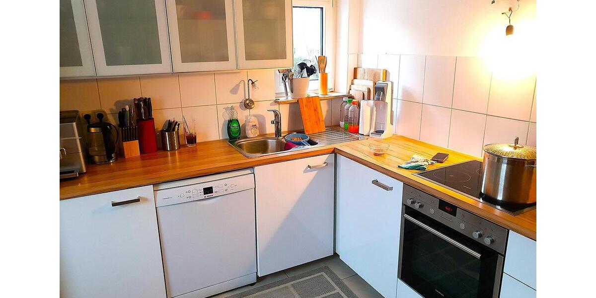 Erdgeschoßwohnung München Feldmoching-Hasenbergl - 5 Zimmer, 80 m&sup2;, 1.700&euro; | Angebot:25830810