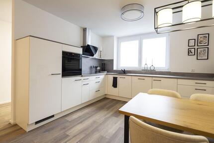 Neubau-Erstbezug: 3-Zimmer-Wohnung 3 zimmer