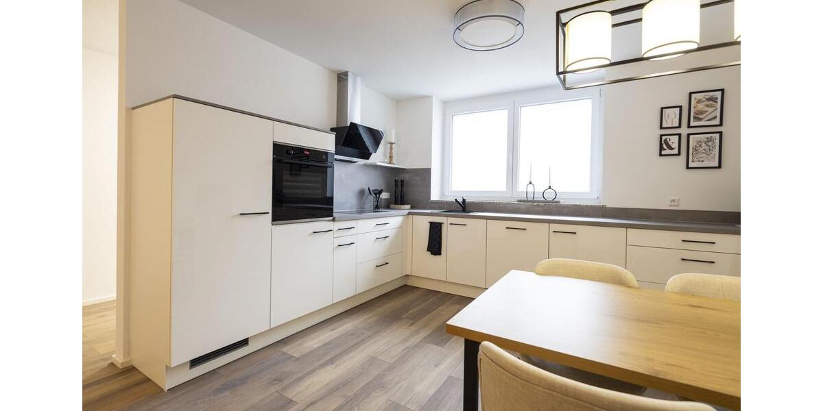 Neubau-Erstbezug: 3-Zimmer-Wohnung 3 zimmer