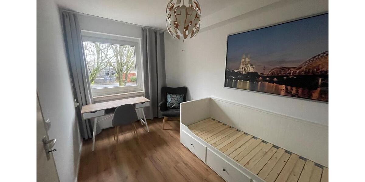 Wohnen auf Zeit Bonn Hardtberg - 1 Zimmer, 70 m&sup2;, 420&euro; | Angebot:25833688