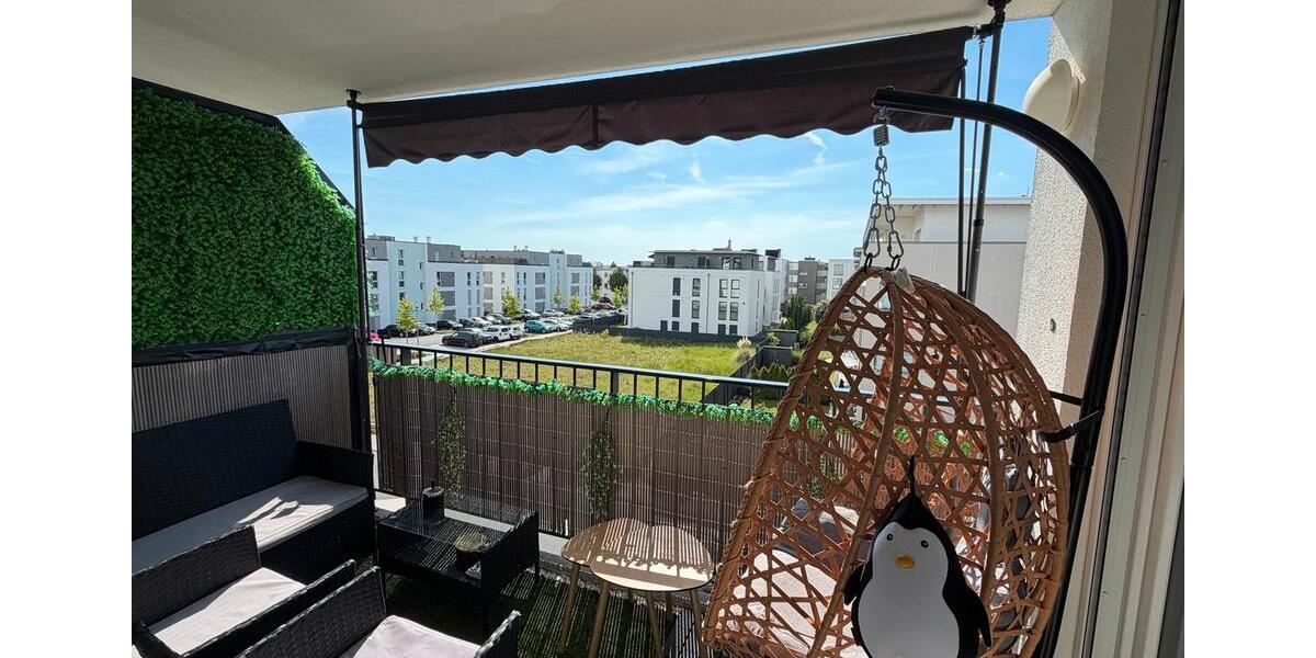 Etagenwohnung Kelsterbach - 2 Zimmer, 50 m&sup2;, 877&euro; | Angebot:26701068