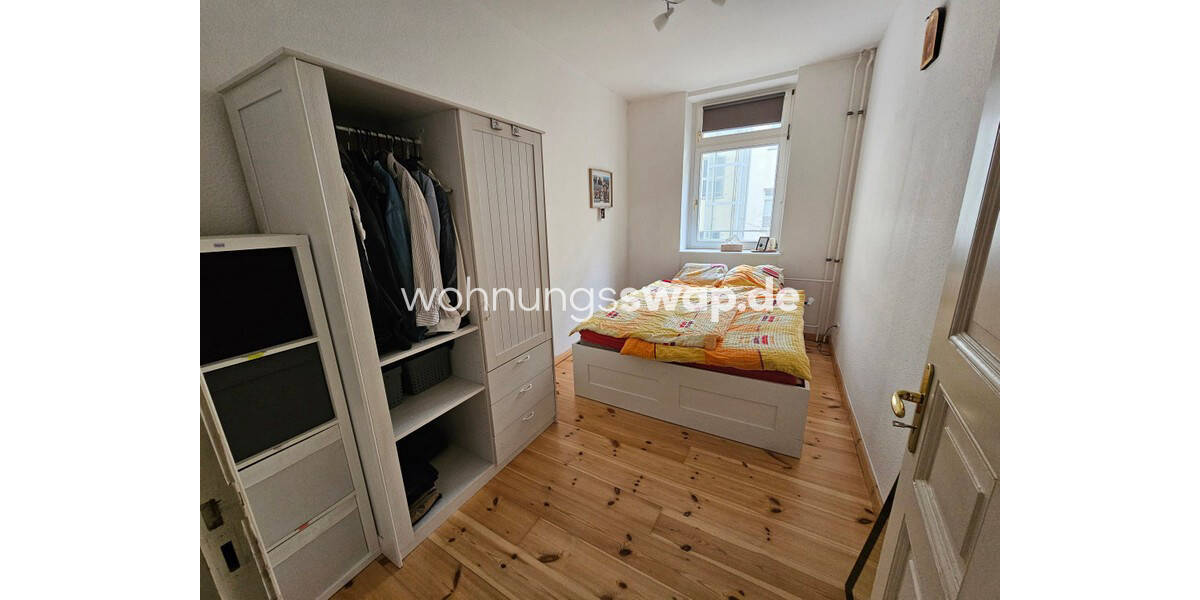 Etagenwohnung Berlin Friedrichshain - 2 Zimmer, 56 m&sup2;, 500&euro; | Angebot:26763190