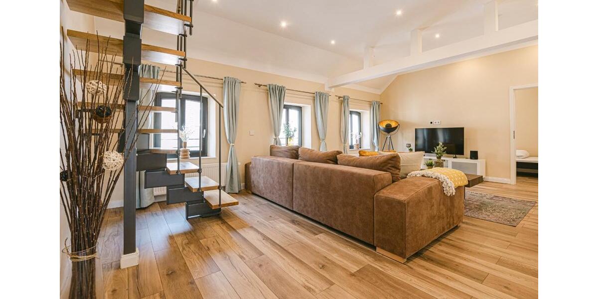 Wohnen auf Zeit Mülheim an der Ruhr Broich - 3 Zimmer, 115 m&sup2;, 2.700&euro; | Angebot:25922907