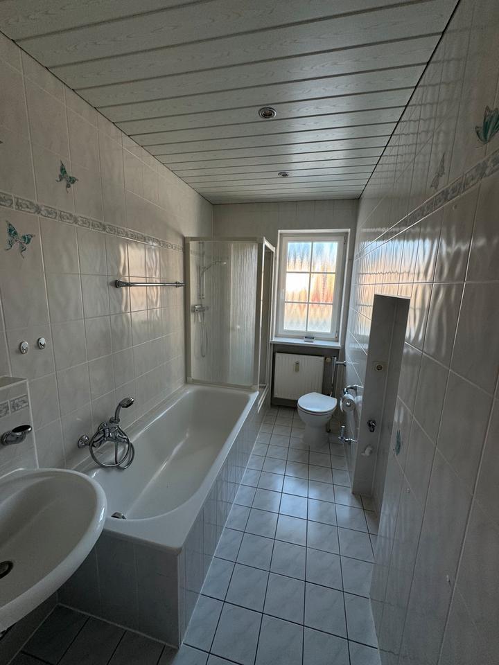 Wohnung in Zentrum von Colditz sofort zu vermieten 4 zimmer