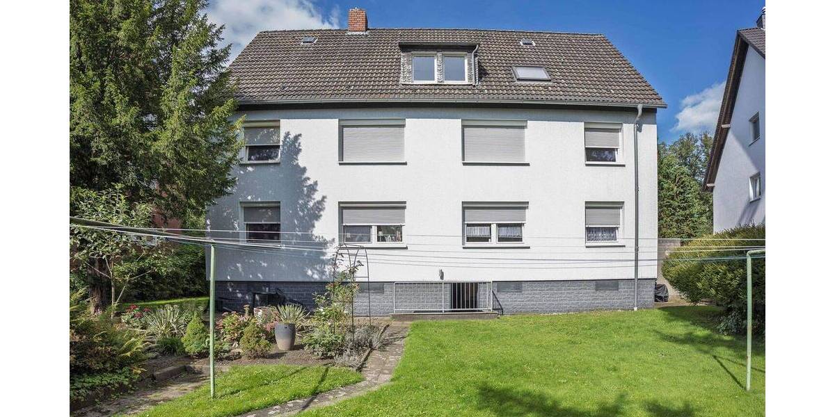 Etagenwohnung Herten Süd - 2 Zimmer, 42 m&sup2;, 350&euro; | Angebot:26128075