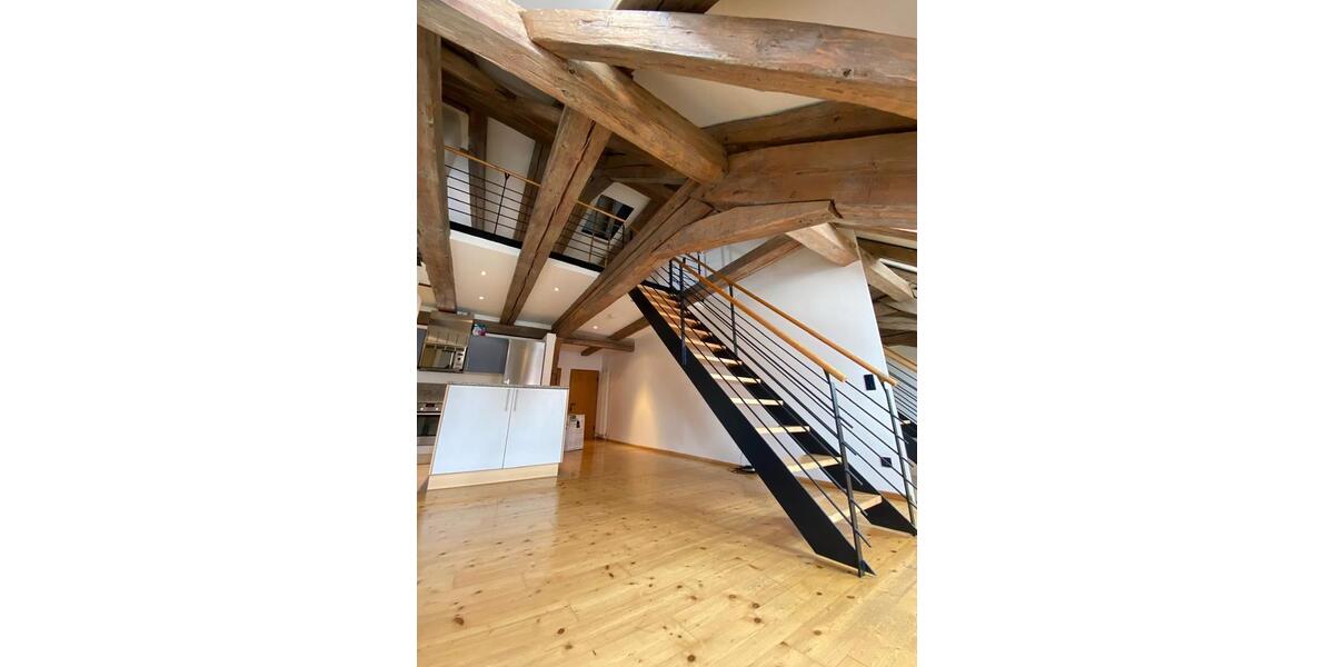Maisonettenwohnung Hüfingen - 3.5 Zimmer, 95 m&sup2;, 975&euro; | Angebot:26224727