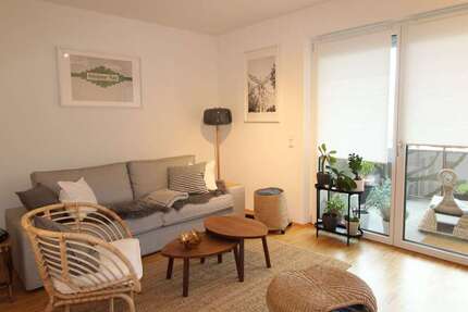 Wohnung Regensburg Kasernenviertel - 2 Zimmer, 52 m&sup2;, 835&euro; | Angebot:27428152