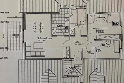 3 ZKBB Wohnung Uni Nähe zimmer