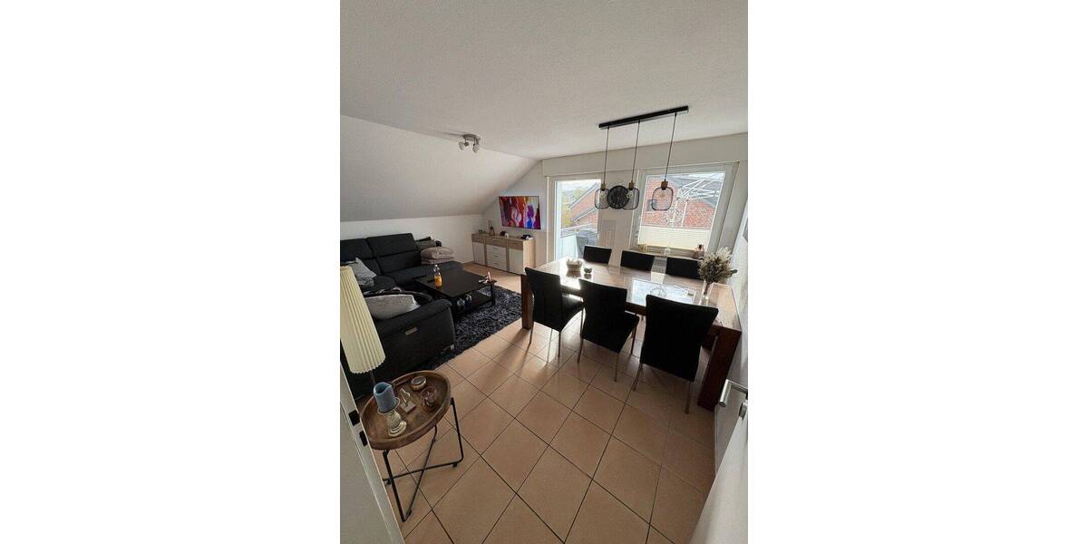 Etagenwohnung Georgsmarienhütte Oesede - 3 Zimmer, 70 m&sup2;, 805&euro; | Angebot:26816363