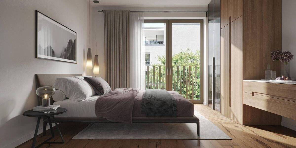 Etagenwohnung Waldshut-Tiengen Tiengen - 2 Zimmer, 67 m&sup2;, 980&euro; | Angebot:26841307