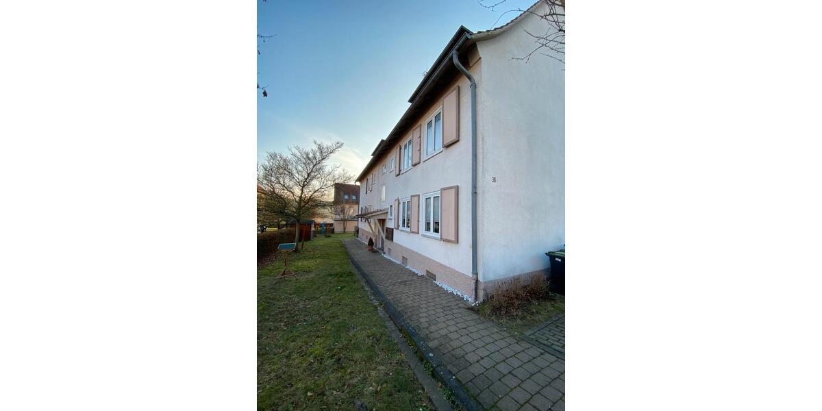 Dachgeschoßwohnung Herleshausen - 2 Zimmer, 47 m&sup2;, 330&euro; | Angebot:26663707