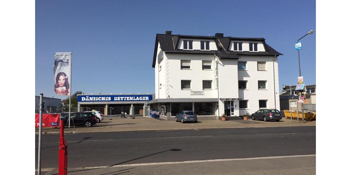 Gewerbeobjekt Duisburg Hochheide - 610&euro; | Angebot:26589264