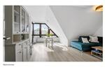 Zentrale 2 Zimmer Wohnung (Fahrstuhl, Tiefgarage, Loggia) zimmer