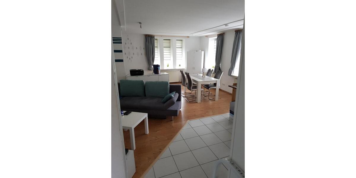 Terrassenwohnung Marburg Marbach - 1 Zimmer, 44 m&sup2;, 495&euro; | Angebot:26623490